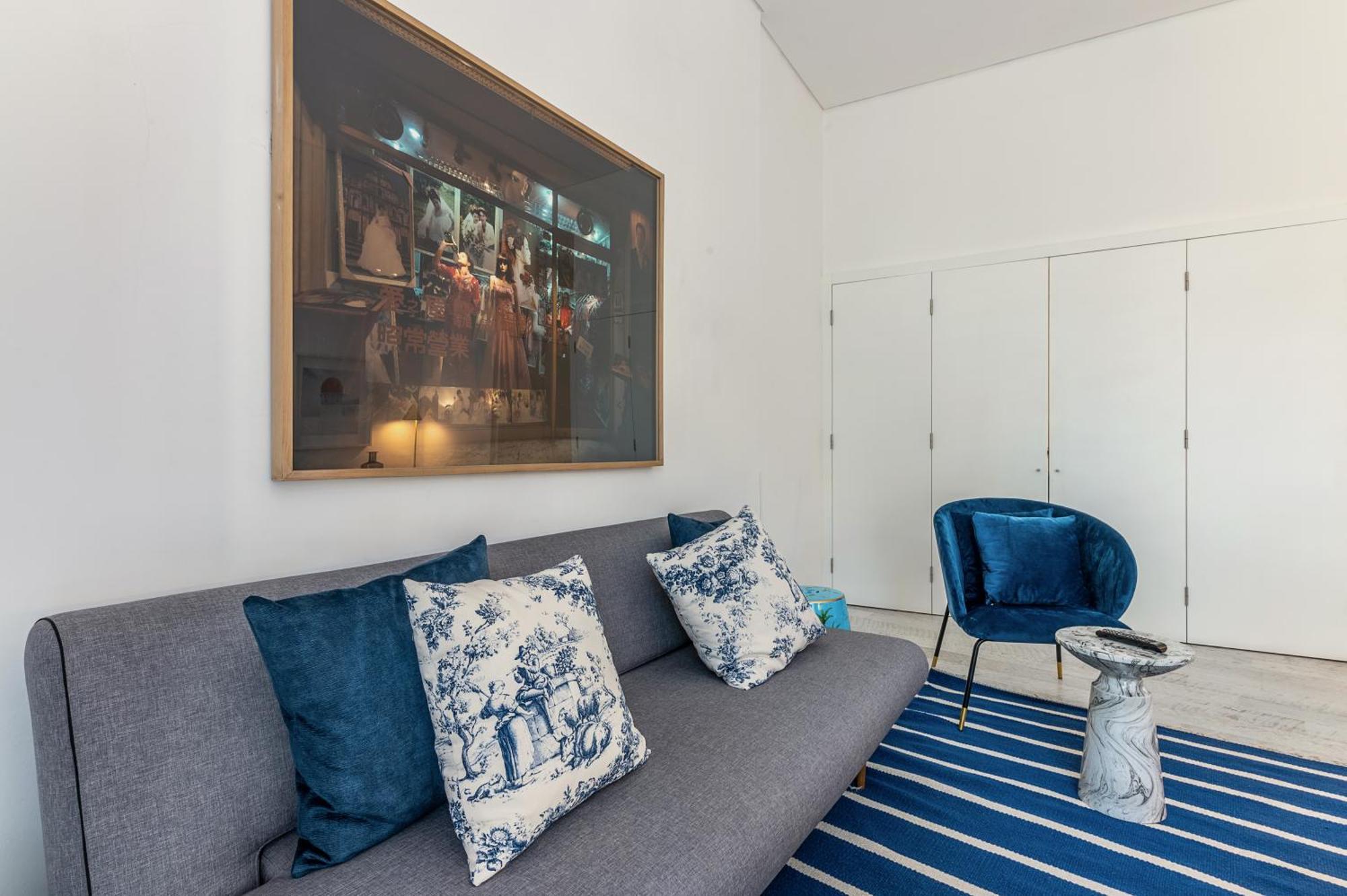 Portas Do Ceu Apartment Lisbon Ruang foto