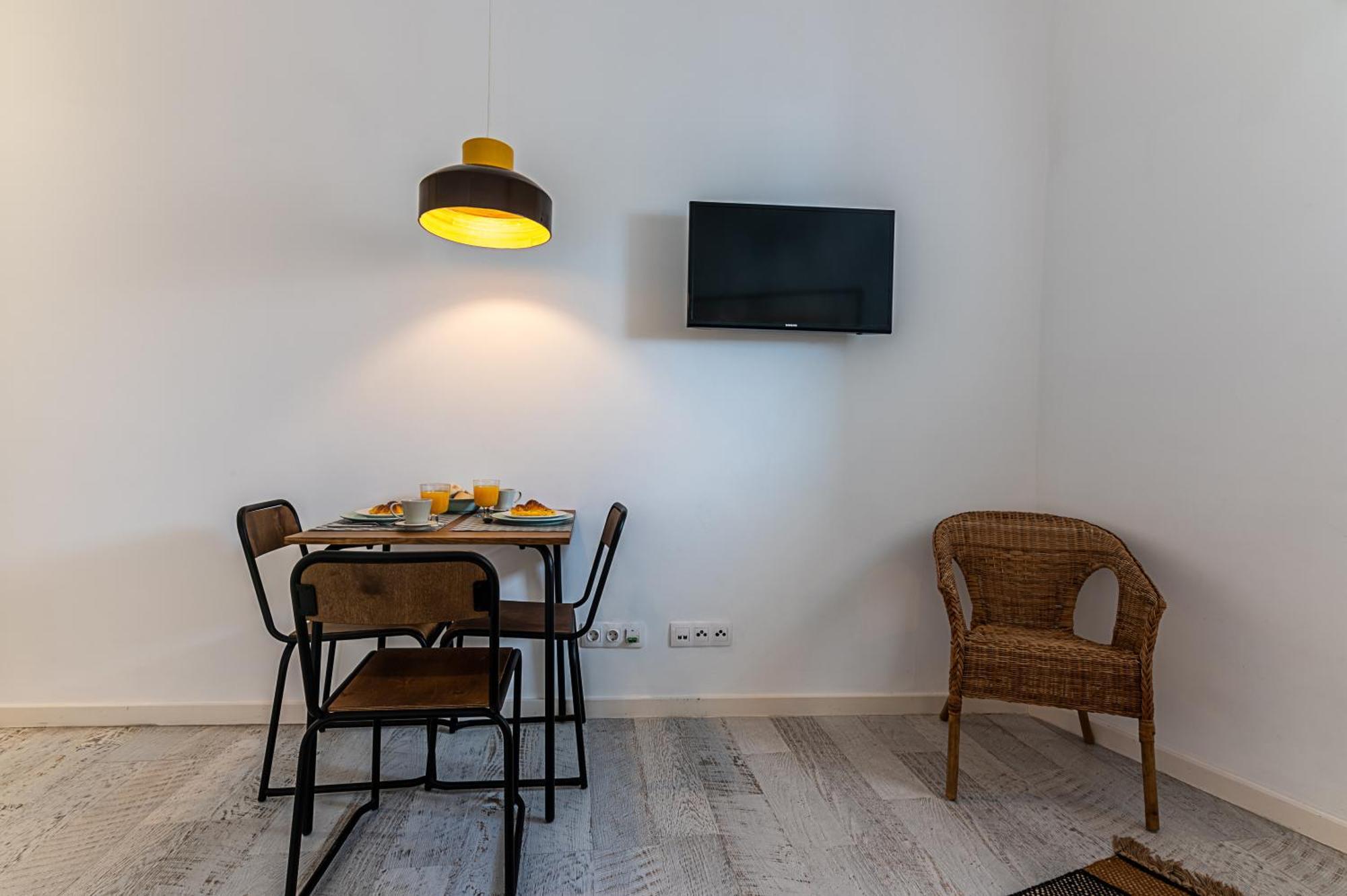 Portas Do Ceu Apartment Lisbon Ruang foto