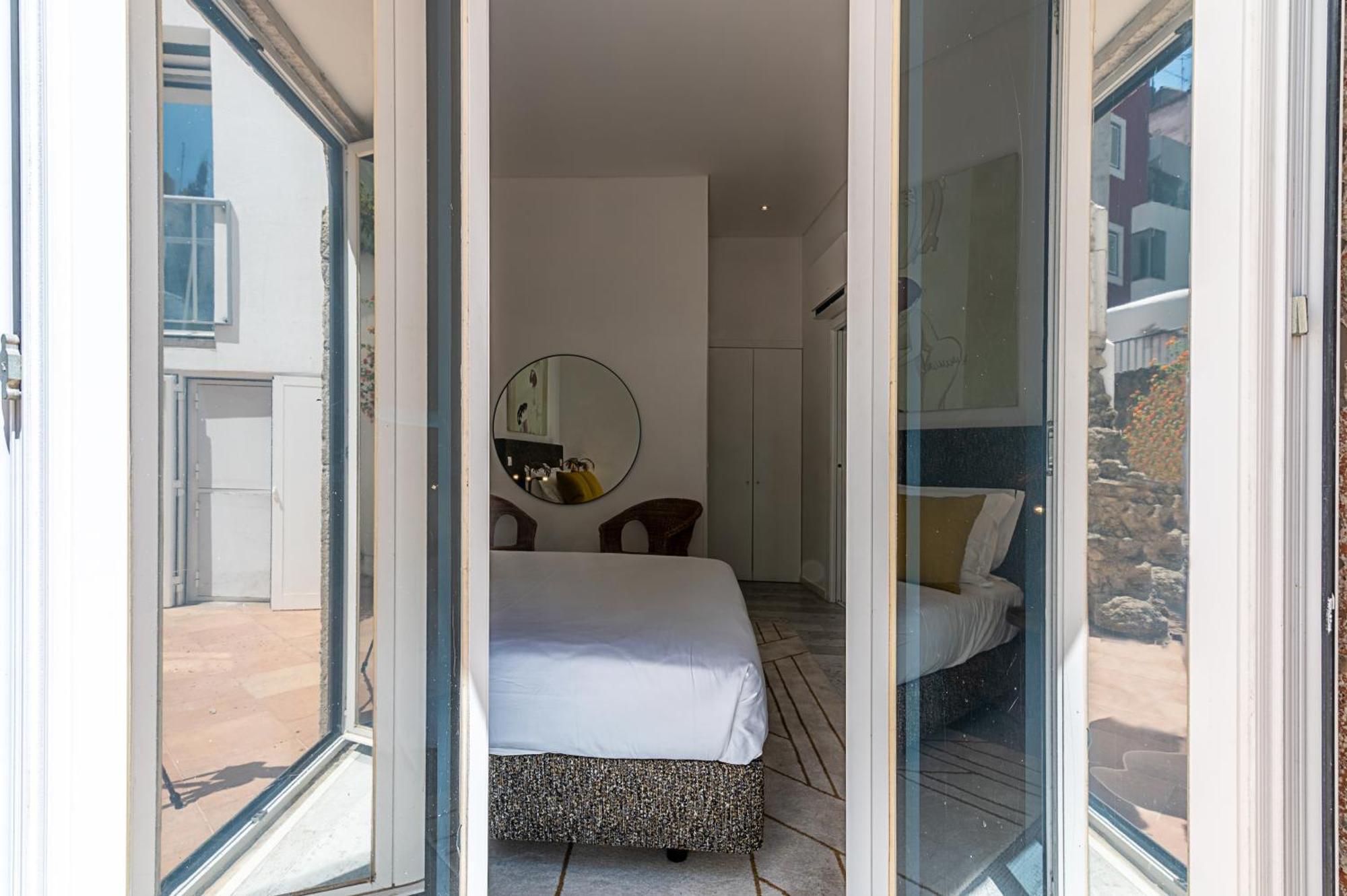 Portas Do Ceu Apartment Lisbon Ruang foto