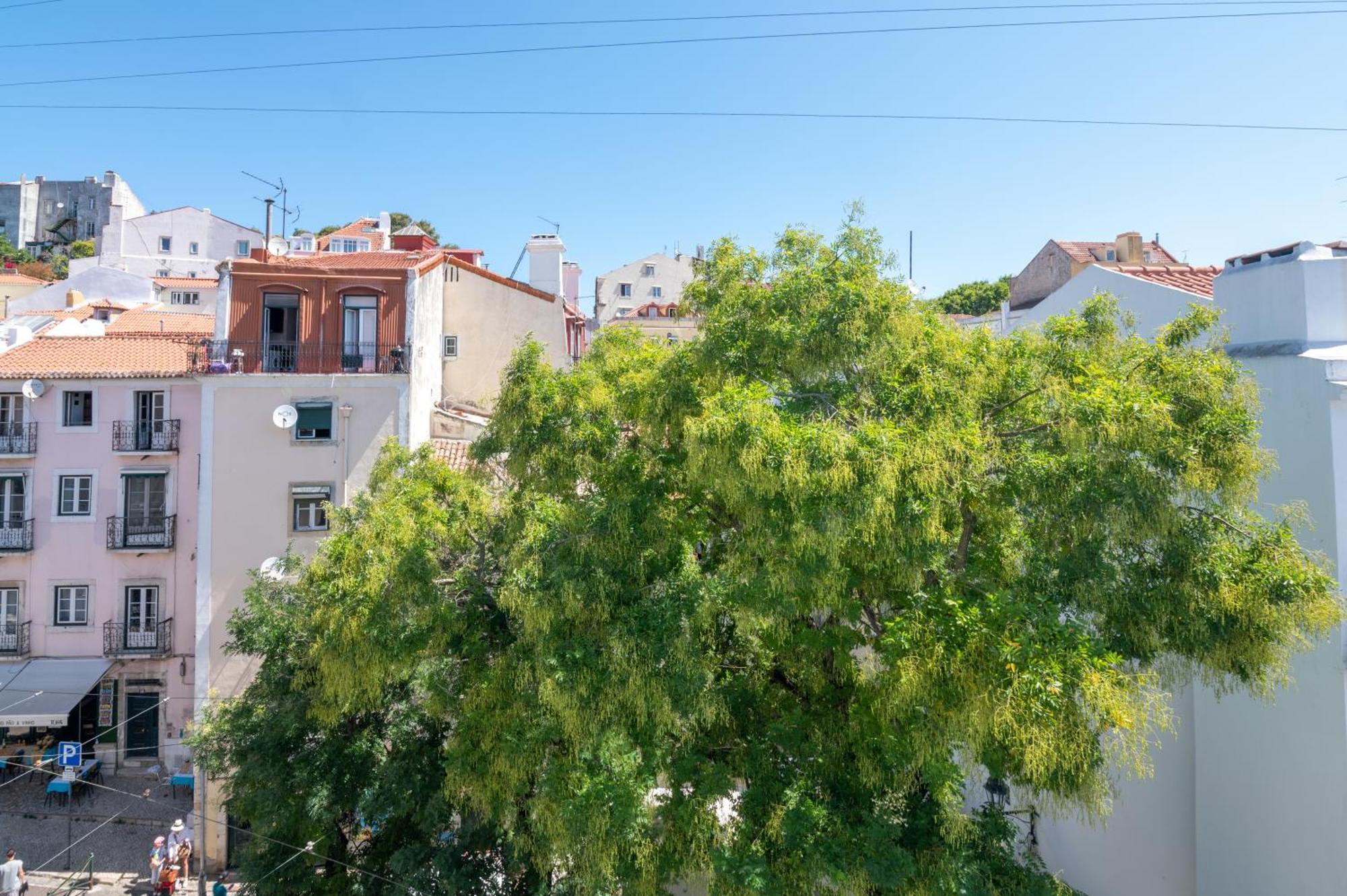 Portas Do Ceu Apartment Lisbon Ruang foto